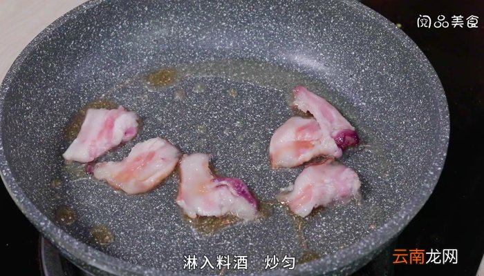 辣白菜炒苕皮 辣白菜炒苕皮怎么做