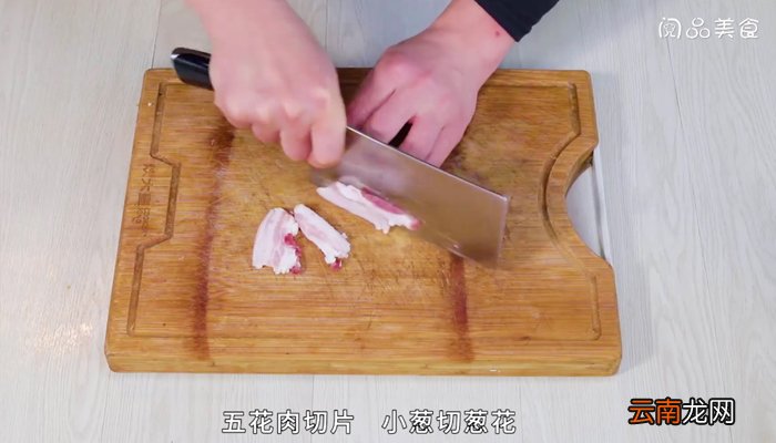 辣白菜炒苕皮 辣白菜炒苕皮怎么做