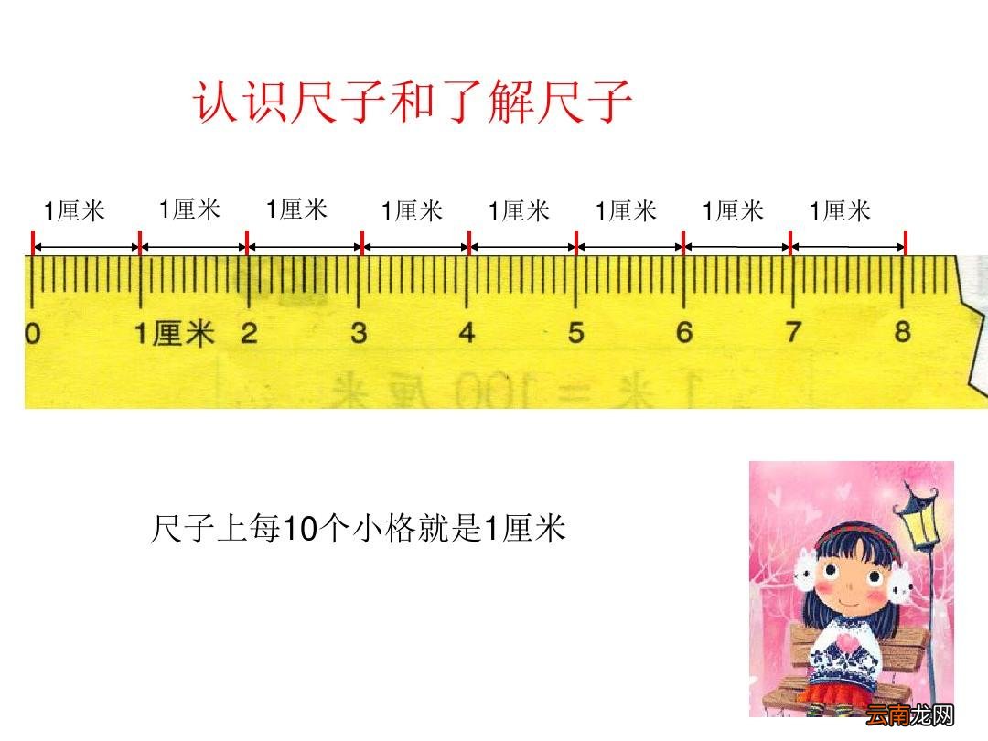 1公分多少厘米