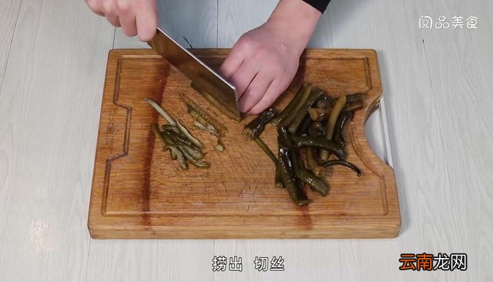 海笋凉拌的做法 海笋凉拌怎么做