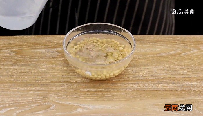 海带黄豆排骨汤的做法 海带黄豆排骨汤怎么做好吃