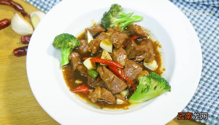 蒜烧牛肉粒怎么做 蒜烧牛肉粒的做法是什么