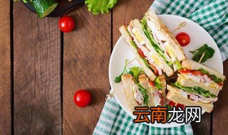 怎么把三明治封起来 如何把三明治封起来