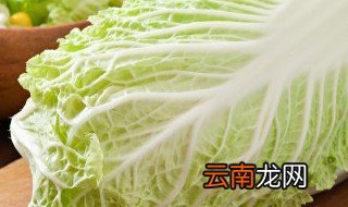 储存白菜有什么好办法保鲜，白菜如何保鲜储存