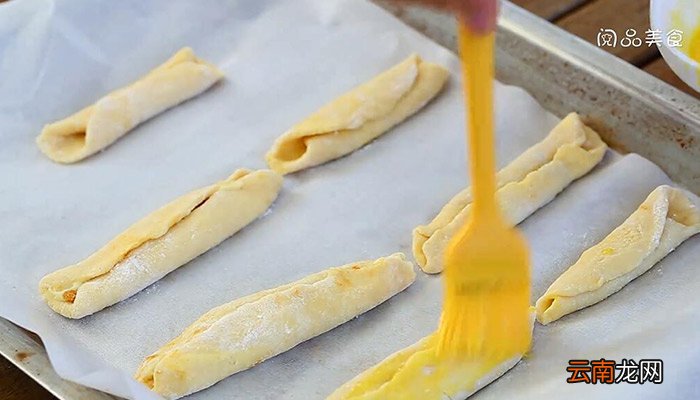 肉松面包的做法 肉松面包怎么做