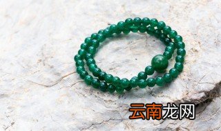 翡翠手串怎么看好坏 翡翠长手串怎么看种