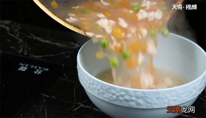 西红柿鸡汤的做法 西红柿鸡汤怎么做