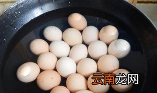 清洗鸡蛋的具体步骤、正确方法 怎样正确清洗鸡蛋