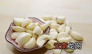 自制蒜泥可以存放多久 自制蒜泥能保存多长时间