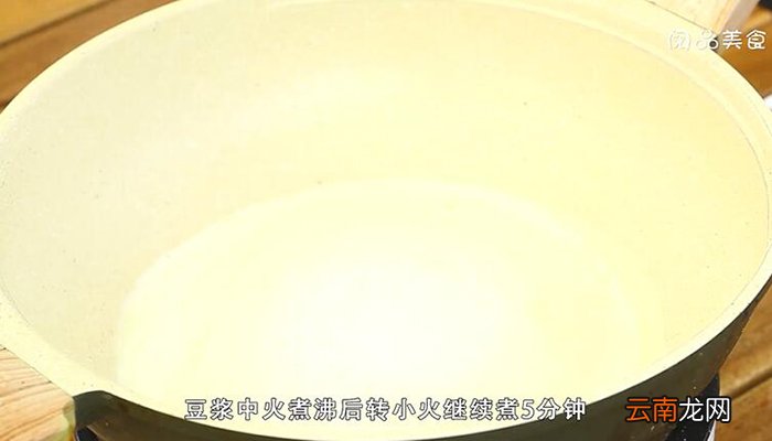 豆腐脑的做法 豆腐脑怎么做