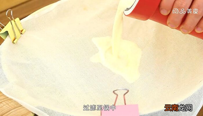 豆腐脑的做法 豆腐脑怎么做