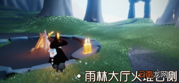光遇1.29季节蜡烛位置 光遇2022年1月29日季节蜡烛在哪