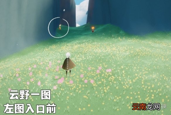 光遇1.28季节蜡烛位置 光遇2022年1月28日季节蜡烛在哪