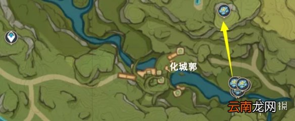 原神劫波莲位置在哪-原神劫波莲采集路线推荐