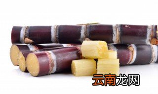 削甘蔗的正确方法 甘蔗怎么削的又快又好