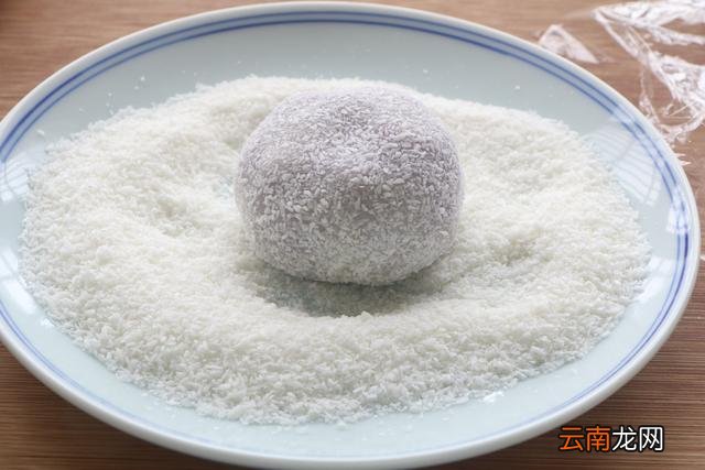 糯米粉可以做什么好吃的简单方便