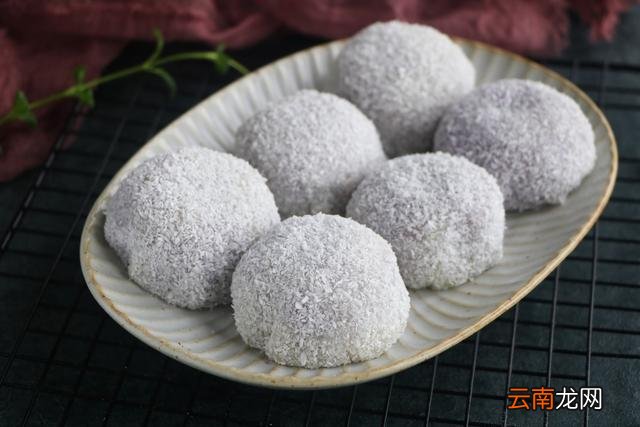 糯米粉可以做什么好吃的简单方便