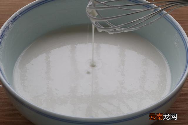 糯米粉可以做什么好吃的简单方便