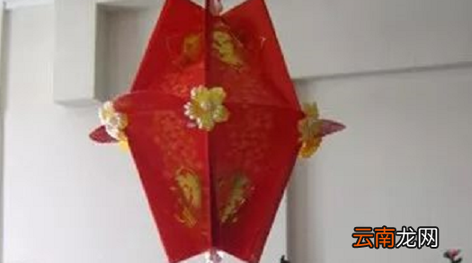做灯笼手工简单做法是怎么样的
