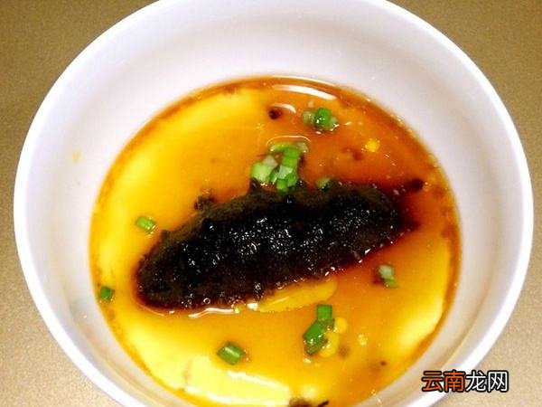 海参的简单最佳吃法