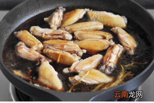 可乐鸡翅的家常制作方法