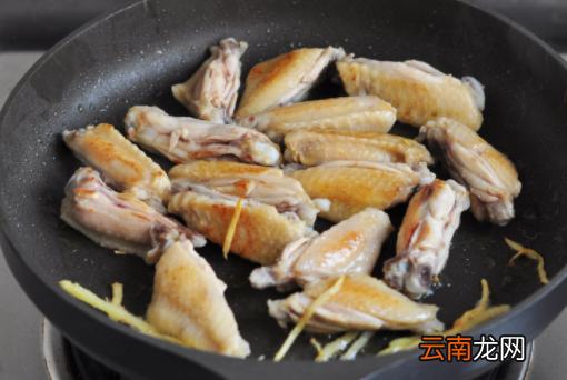 可乐鸡翅的家常制作方法