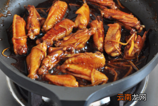 可乐鸡翅的家常制作方法