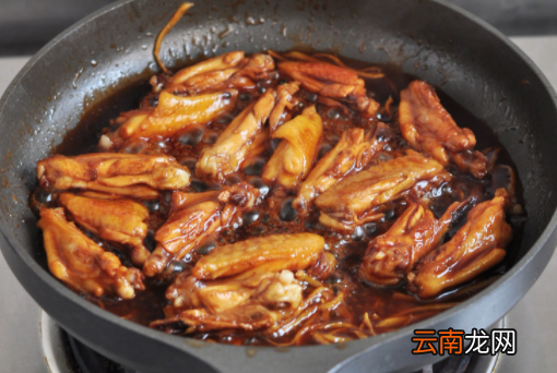 可乐鸡翅的家常制作方法