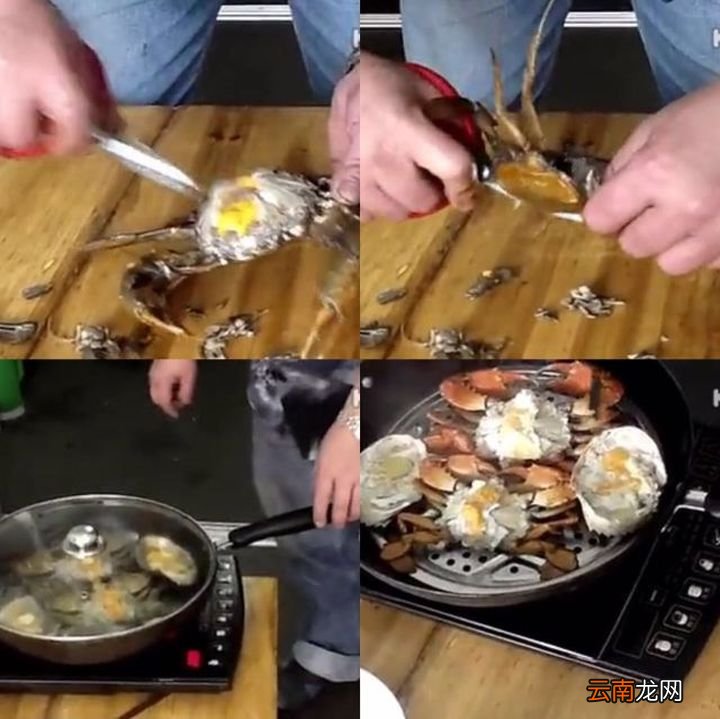 青蟹怎么做最好吃