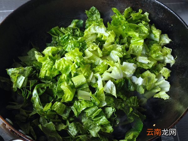 莴笋叶怎么做好吃又简单