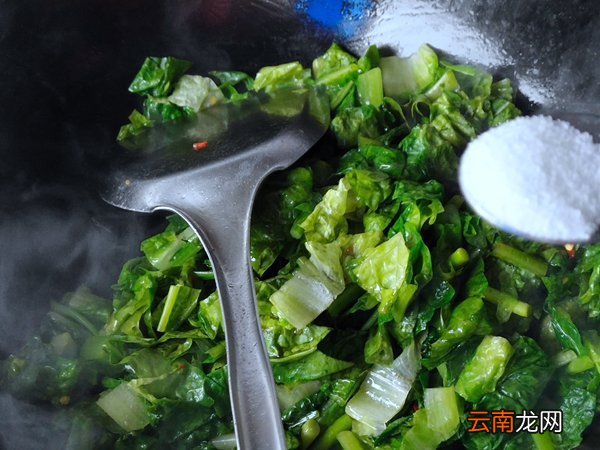 莴笋叶怎么做好吃又简单