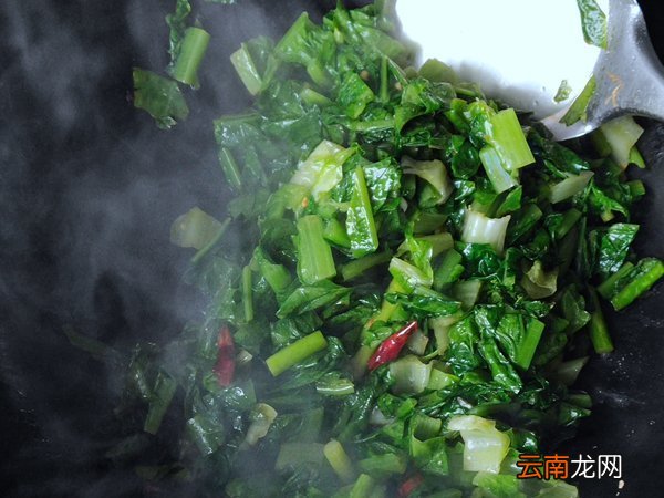 莴笋叶怎么做好吃又简单