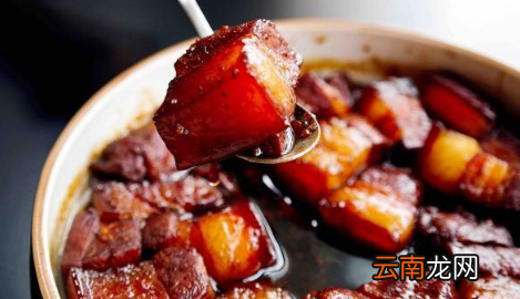 红烧肉最简单的做法