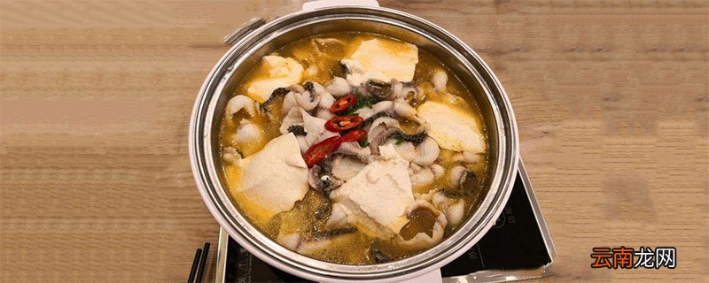 豆花鱼是什么地方的特色 豆花鱼是哪里的菜