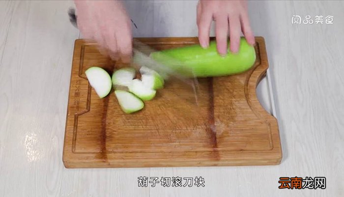瓠子瓜 瓠子瓜怎么做好吃