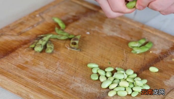 茭白炒毛豆做法茭白炒毛豆怎么做