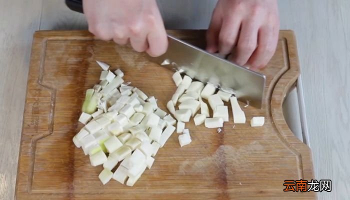 茭白炒毛豆做法茭白炒毛豆怎么做