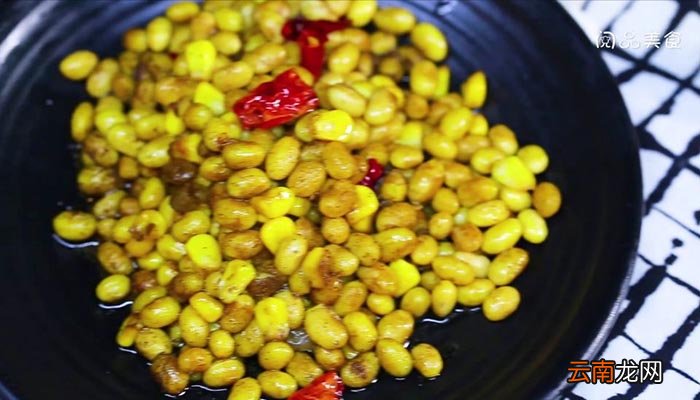 玉米黄豆怎么炒菜 玉米黄豆