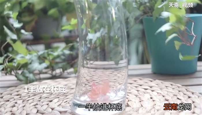 西柚青柠果饮的做法 西柚青柠果饮怎么做
