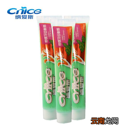 纳爱斯牙膏好不好用，纳爱斯牙膏功效