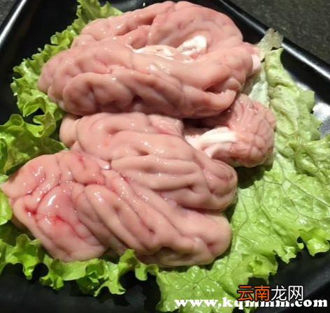 女人为什么不能吃猪脑花,吃猪脑花对女性有危害吗