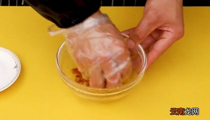 辣炒毛豆鸡丁的做法辣炒毛豆鸡丁怎么做