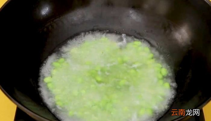 辣炒毛豆鸡丁的做法辣炒毛豆鸡丁怎么做