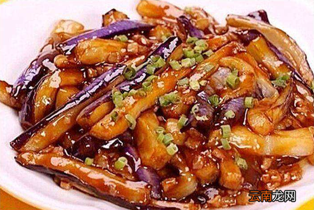 红烧茄子的家常做法简单又好吃