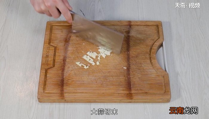 炒白菜的做法 炒白菜怎么做