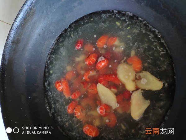虾尾的家常做法简单