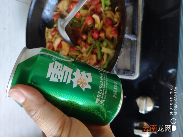 虾尾的家常做法简单