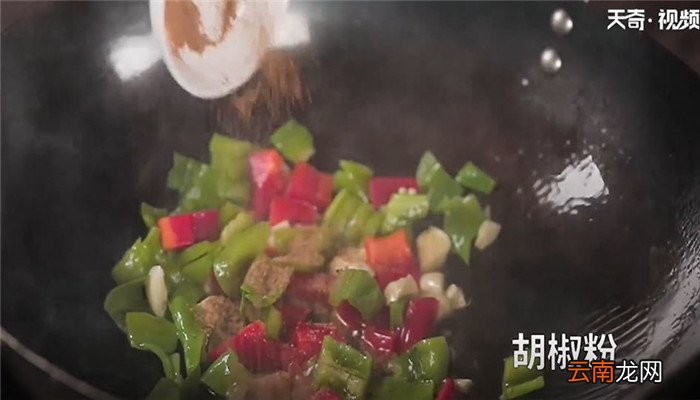 椒盐鸡脆骨怎么做 椒盐鸡脆骨的做法