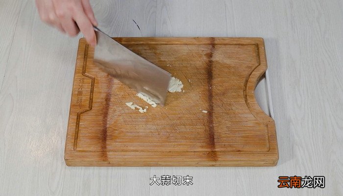 番茄茄丁打卤面的做法 番茄茄丁打卤面怎么做
