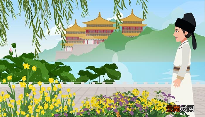 池上古诗的意思翻译 池上古诗的翻译